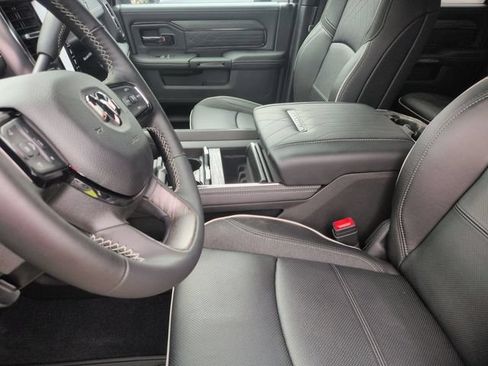 New 2026 RAM 3500 Limited AWD/4WD image 14