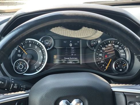 Used 2022 RAM 1500 Big Horn image 32