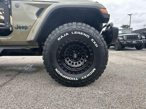 New 2026 Jeep Gladiator Willys AWD/4WD image 36