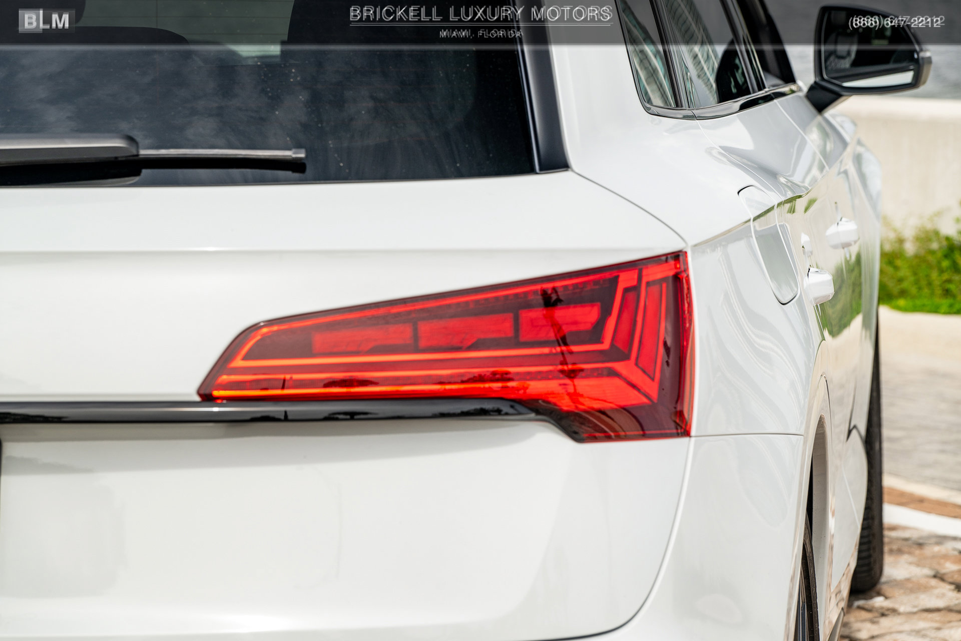 Used 2024 Audi SQ5 Prestige AWD/4WD image 66