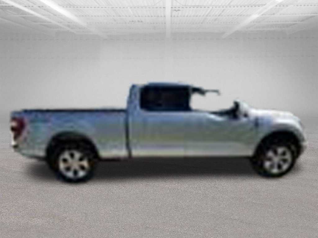 Used 2021 Ford F150 Platinum w/ Equipment Group 701A High AWD/4WD image 8