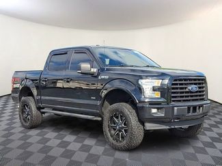 Used 2017 Ford F150 XLT w/ Equipment Group 302A Luxury AWD/4WD video 1