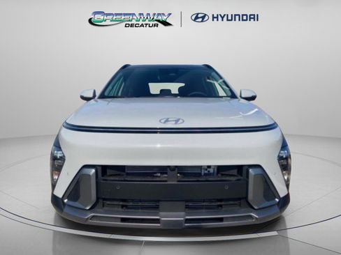 New 2026 Hyundai Kona Limited FWD image 2