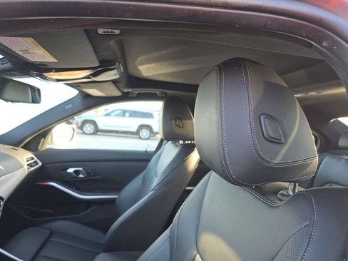 Used 2025 BMW 330i Sedan RWD image 5
