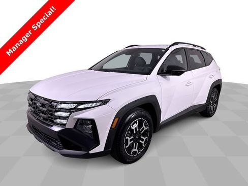 Used 2025 Hyundai Tucson XRT image 4