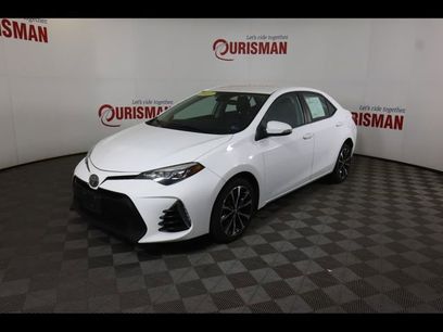 Used 2017 Toyota Corolla SE w/ Carpet Mat Package (TMS)