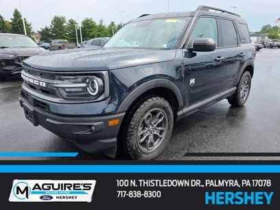 Used 2022 Ford Bronco Sport Big Bend w/ Convenience Package