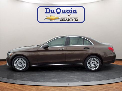 Used 2017 Mercedes-Benz C 300 Sedan image 23