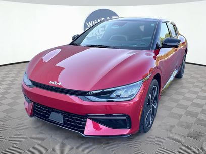 Certified 2024 Kia EV6 GT-Line