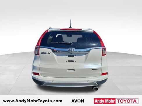 Used 2015 Honda CR-V Touring image 6