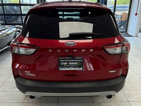 Used 2020 Ford Escape SE AWD/4WD image 5