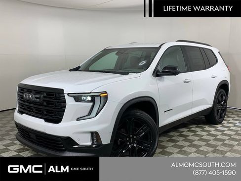 New 2026 GMC Acadia Elevation w/ Super Cruise Package FWD image 3