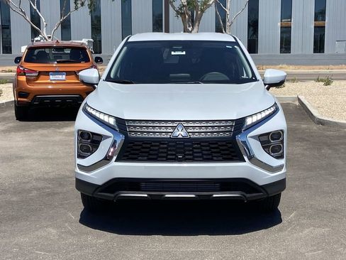 New 2026 Mitsubishi Eclipse Cross ES AWD/4WD image 3