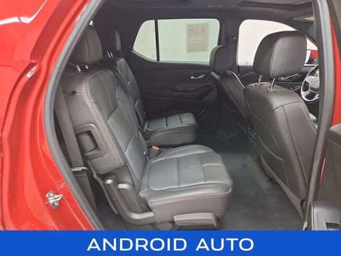 Used 2023 Chevrolet Traverse RS AWD/4WD image 11