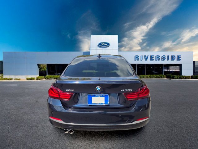 Used 2020 BMW 430i Gran Coupe xDrive AWD/4WD image 6