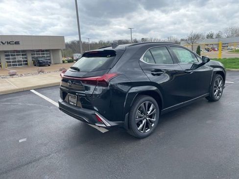 New 2026 Lexus UX 300h AWD image 3
