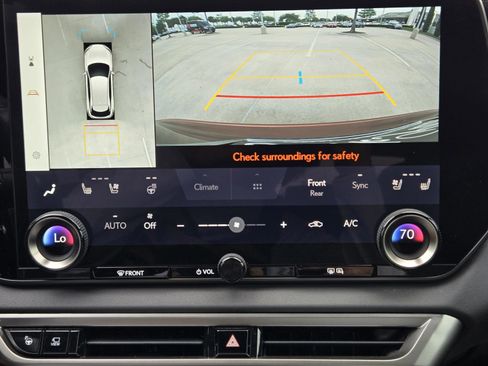 Used 2023 Lexus RX 350 w/ Cold Area Package AWD/4WD image 14