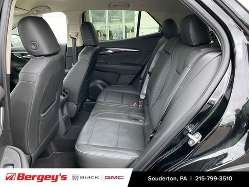 Certified 2023 Buick Envision Essence AWD/4WD image 19
