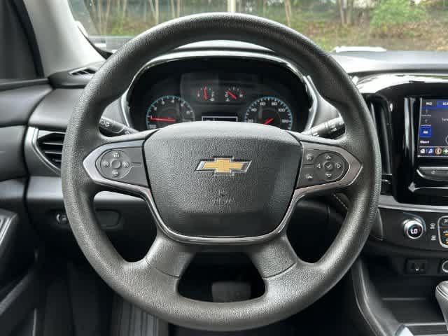 Used 2020 Chevrolet Traverse LS AWD/4WD image 7