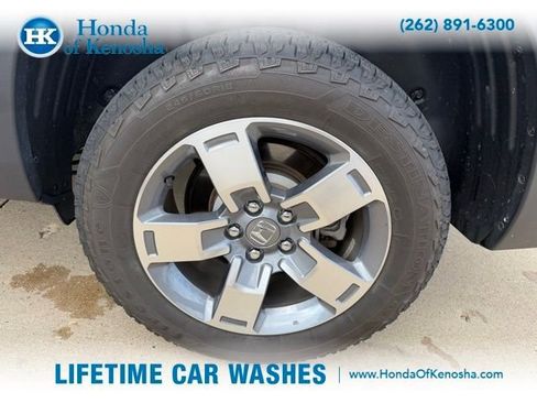 Used 2024 Honda Ridgeline RTL image 3