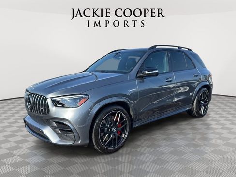 New 2026 Mercedes-Benz GLE 63 AMG S image 1