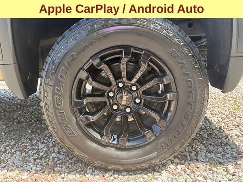 Used 2022 GMC Sierra 1500 AT4 w/ AT4 Preferred Package AWD/4WD image 9