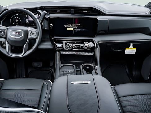 New 2026 GMC Sierra 2500 AT4X AWD/4WD image 26
