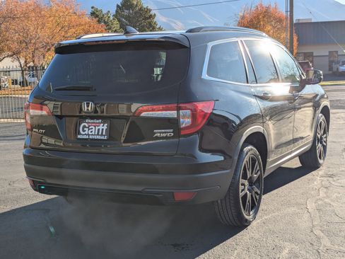 Used 2022 Honda Pilot Special Edition image 3