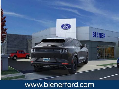 New 2025 Ford Mustang Mach-E GT w/ Interior Protection Package image 9