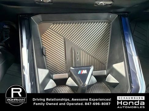 Used 2026 BMW X3 xDrive30 w/ M Sport Package AWD/4WD image 12