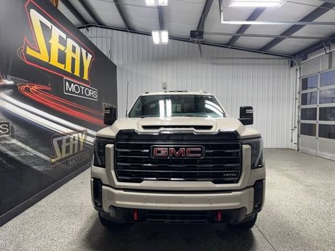 Used 2026 GMC Sierra 2500 AT4 AWD/4WD image 20