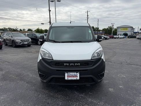 Used 2020 RAM ProMaster City Tradesman FWD image 10