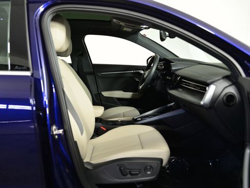 Certified 2025 Audi A3 2.0T Premium Plus w/ Premium Plus Package image 19