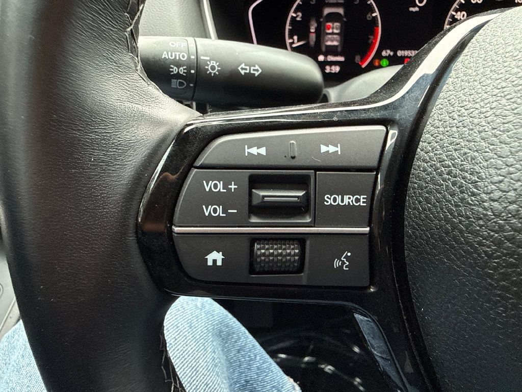 Certified 2024 Honda Civic EX-L image 24