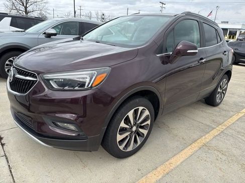 Used 2017 Buick Encore Essence w/ Experience Buick Package image 5