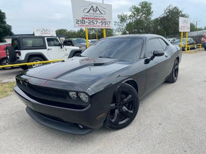 Used 2013 Dodge Challenger R/T w/ Blacktop Pkg
