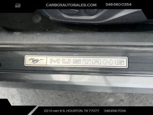 Used 2022 Ford Mustang GT Premium w/ Equipment Group 401A image 23