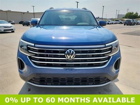 New 2026 Volkswagen Atlas SE AWD/4WD image 9