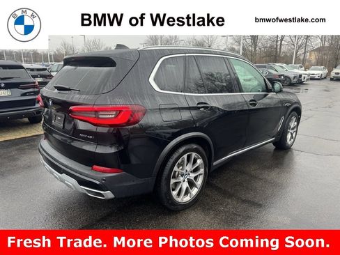 Used 2022 BMW X5 xDrive40i w/ Premium Package image 5