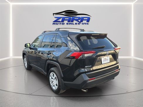 Used 2019 Toyota RAV4 LE w/ All Weather Liner Package AWD/4WD image 5