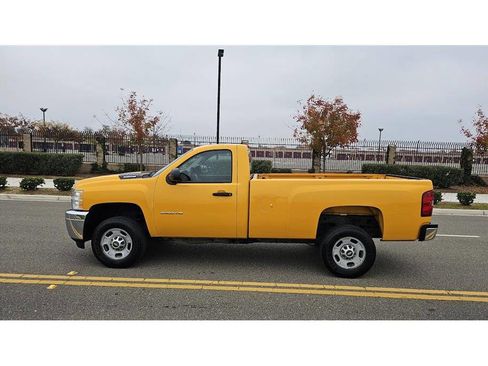 Used 2011 Chevrolet Silverado 2500 W/T image 8