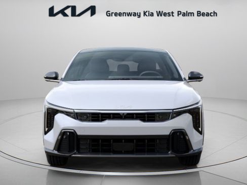 New 2026 Kia K4 GT-Line Turbo FWD image 2