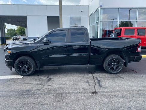 Used 2023 RAM 1500 Big Horn RWD image 6