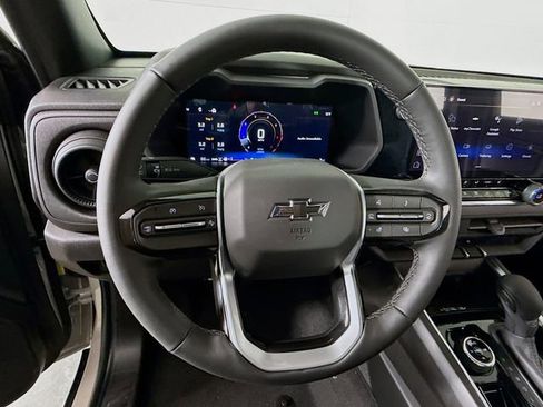 New 2026 Chevrolet Colorado Trail Boss AWD/4WD image 13