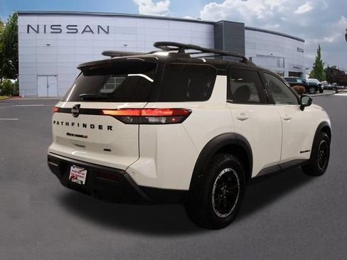 Used 2023 Nissan Pathfinder Rock Creek AWD/4WD image 3