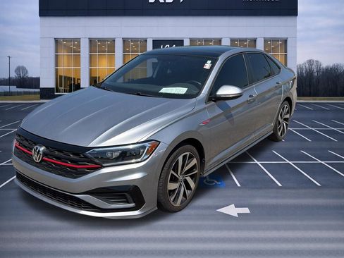 Used 2020 Volkswagen Jetta GLI Autobahn FWD image 1