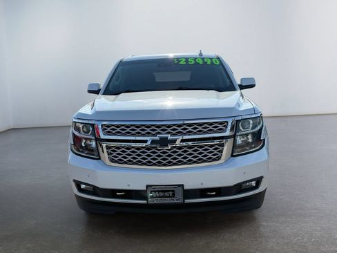 Used 2018 Chevrolet Tahoe LT w/ LT Signature Package AWD/4WD image 8