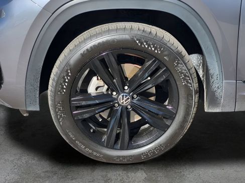 Used 2023 Volkswagen Atlas SEL R-Line AWD/4WD image 28