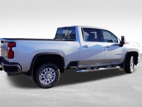 Certified 2022 Chevrolet Silverado 3500 LTZ w/ Gooseneck/5TH Wheel Package image 6