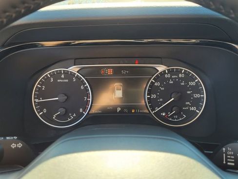 New 2026 Nissan Pathfinder SV AWD/4WD image 20